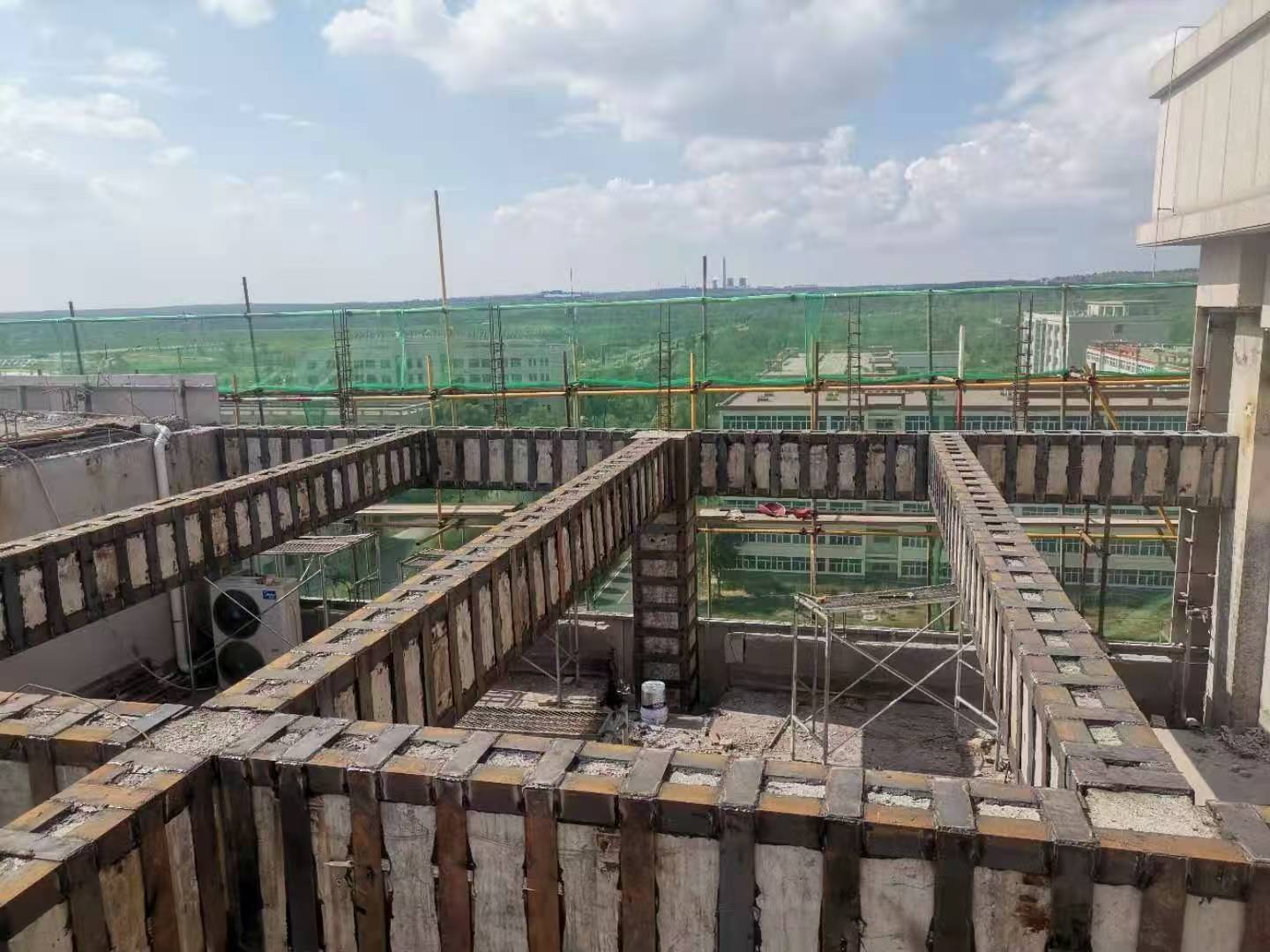 大连厂房加固怎么做?