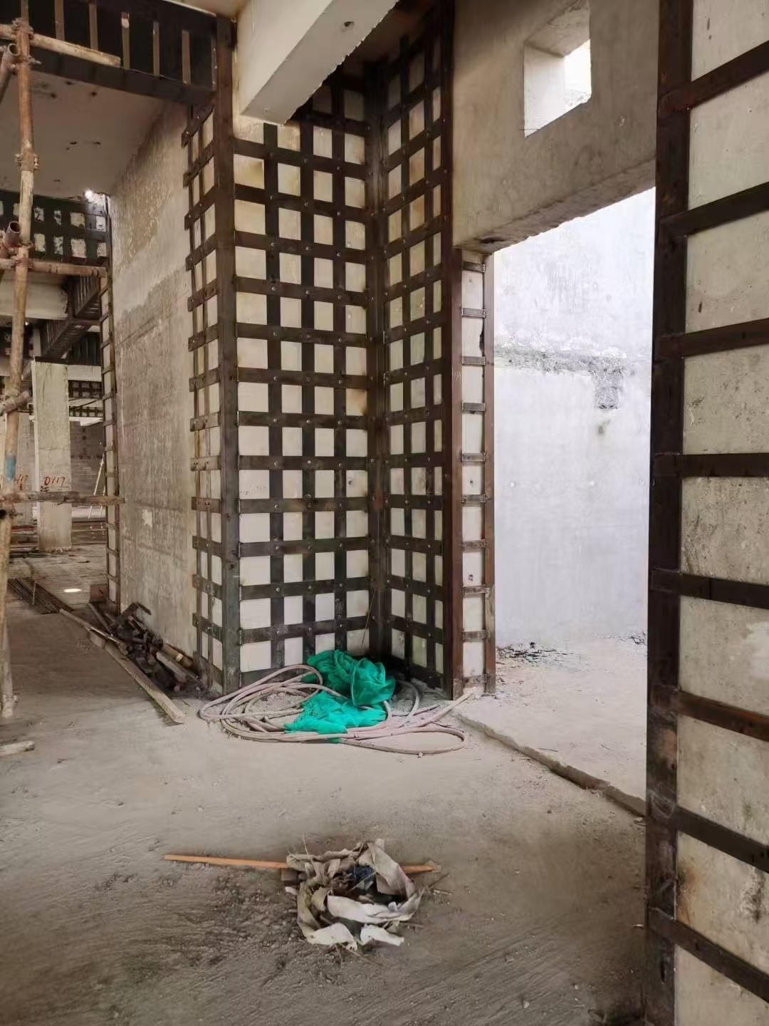 大连建筑需要加固补强的地方